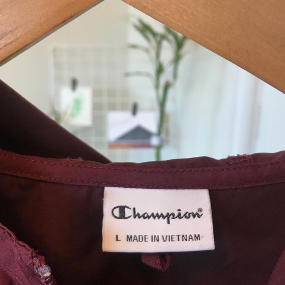 Champion Windbreaker - Picture 2 of 2